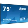 iiyama ProLite LH7575UHS-B1AG 189,3cm (75") 4K UHD Signage Monitor HDMI/DP