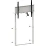 Iiyama Stationär-Pylonensystem bis VESA 800x600mm weiß
