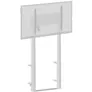 Iiyama Stationär-Pylonensystem bis VESA 800x600mm weiß