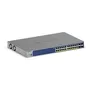 Netgear GS728TXPv3 28 Port Gigabit PoE+ Smart Switch