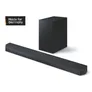 Samsung HW-Q710GD/ZG 3.1.2-Kanal Surround‑Sound 9 Lautesprecher und Subwoofer