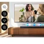 Samsung HW-Q710GD/ZG 3.1.2-Kanal Surround‑Sound 9 Lautesprecher und Subwoofer