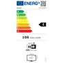 Hisense 75E77NQ PRO 190cm 75" 4K QLED Smart TV Fernseher