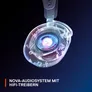 SteelSeries Arctis Nova 7X Wireless Gaming Headset schwarz / grün