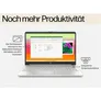 HP 15,6" FHD Laptop silber R3-5300U 8GB/512GB SSD nOS 15s-eq2431ng