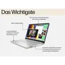 HP 15,6" FHD Laptop silber R3-5300U 8GB/512GB SSD nOS 15s-eq2431ng