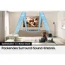 Samsung HW-S810GD/ZG 3.1.2-Kanal Surround‑Sound 10 Lautesprecher und Subwoofer
