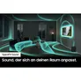 Samsung HW-S710GD/ZG 3.1-Kanal Surround‑Sound 7 Lautesprecher und Subwoofer