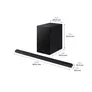 Samsung HW-S710GD/ZG 3.1-Kanal Surround‑Sound 7 Lautesprecher und Subwoofer