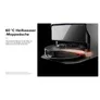 Roborock S8 MaxV Ultra schwarz Saugroboter mit Selbstreinigungsstation