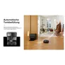Roborock S8 MaxV Ultra schwarz Saugroboter mit Selbstreinigungsstation