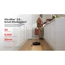Roborock S8 MaxV Ultra schwarz Saugroboter mit Selbstreinigungsstation