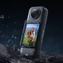 Insta360 X4 Screen Protector CINSBBMD