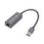 Conceptronic ABBY08G Gigabit USB 3.0 Netzwerkadapter, Wake-on-LAN