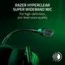 RAZER Blackshark V2 Pro Schwarz - Wireless Esports Headset - für Playstation