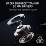 RAZER Blackshark V2 Pro Weiß - Wireless Esports Headset - für Playstation