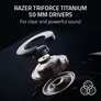 RAZER Blackshark V2 Pro Weiß - Wireless Esports Headset - für Xbox