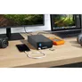 LaCie 1 Big Dock 24TB USB 4 / Thunderbold 4 Schwarz