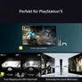Sony BRAVIA 7 K-75XR70 QLED (XR l Mini LED) 4K HDR Smart TV