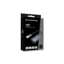 Conceptronic ABBY12G Gigabit Ethernet USB 3.0 Adapter mit USB-Hub, GbE