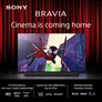 Sony BRAVIA 8 K-77XR80 OLED 4K HDR Smart TV