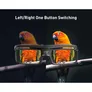 Dangbei wiederaufladbare 3D-Brille mit DLP-Link