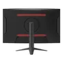 LC-Power M27-FHD-165-C-V3 68,6cm (27") FHD Gaming Monitor Curved 16:9 HDMI/DP