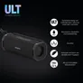 Sony SRS-ULT10B ULT FIELD 1 mobiler Outdoor-Lautsprecher schwarz