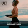 Sony SRS-ULT10B ULT FIELD 1 mobiler Outdoor-Lautsprecher schwarz