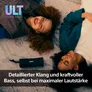 Sony SRS-ULT10B ULT FIELD 1 mobiler Outdoor-Lautsprecher schwarz