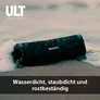 Sony SRS-ULT10B ULT FIELD 1 mobiler Outdoor-Lautsprecher schwarz