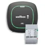 ABL Wallbox Pulsar Dienstwagen Bundle, 22 kW, 32A/400V, 3-phasig, Typ 2 Steckdos