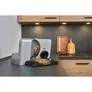 ritter E 16 Allesschneider silbermetallic