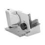 ritter E 16 Allesschneider silbermetallic