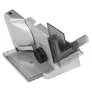 ritter E 16 Allesschneider silbermetallic