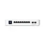 Ubiquiti UniFi USW-PRO-8-POE Netzwerk-Switch Managed L2/L3 Gigabit Ethernet weiß