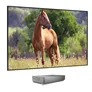 Hisense Laser TV 120L5HA 120" Soft Fresnel Leinwand 4K