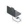 Netgear Antenne - 2.5 dBi