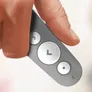 Logitech R500s Laser Presentation Remote Presenter USB Bluetooth Grau