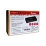 EQUIP 332716 Ultra-Slim 2-Port HDMI 2.0 Splitter