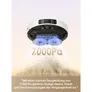 Dreame L10s Pro Gen 2 Saug- und Wischroboter, 7000Pa, weiß