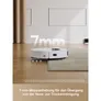 Dreame L10s Pro Gen 2 Saug- und Wischroboter, 7000Pa, weiß