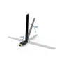 Conceptronic ABBY07B Bluetooth-V5.1-USB-Adapter externe Antenne