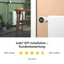 tado° X Starter Set Smarte Heizung • 3x smartes Heizkörper-Thermostat