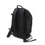 Dicota Laptop Rucksack GO 13-15.6" Schwarz - Idealer City-Rucksack