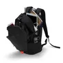 Dicota Laptop Rucksack GO 13-15.6" Schwarz - Idealer City-Rucksack