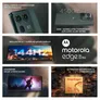Motorola edge50 Ultra 16GB/1TB Android 14 Smartphone Forest Grey