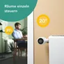 tado° X Smartes Heizkörper-Thermostat • Thermostat • Quattro Pack