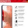 DISPLEX Real Glass Samsung Galaxy A23 5G