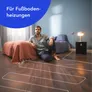 tado° X Smartes Thermostat Fußboden • 2er Pack